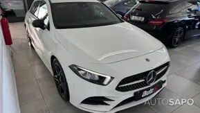 Mercedes-Benz Classe A de 2019