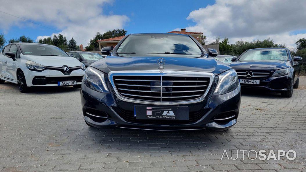 Mercedes-Benz Classe S de 2015