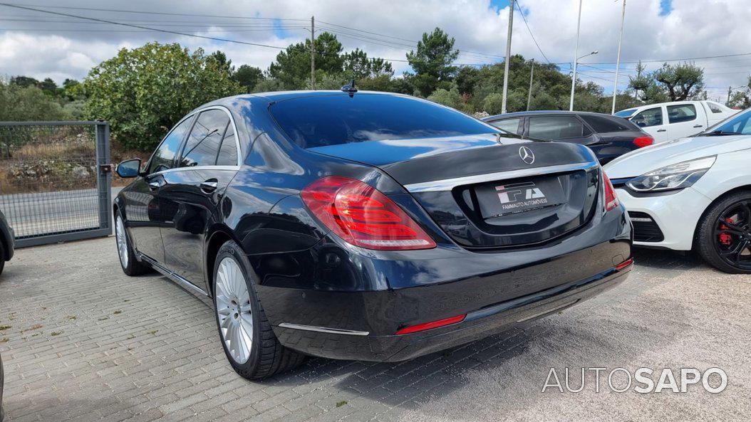 Mercedes-Benz Classe S de 2015