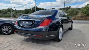 Mercedes-Benz Classe S de 2015