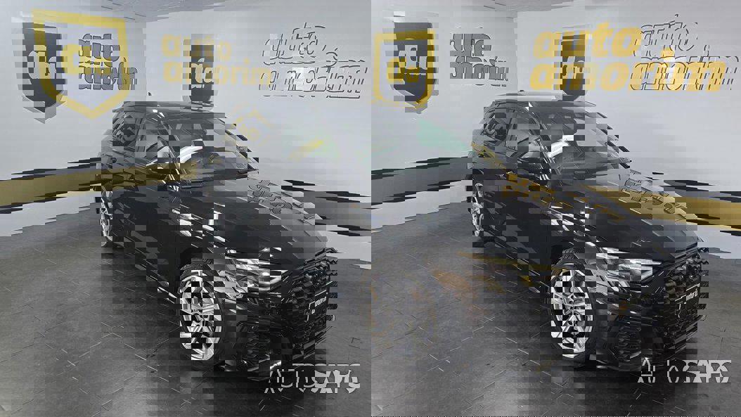 Audi A3 de 2021