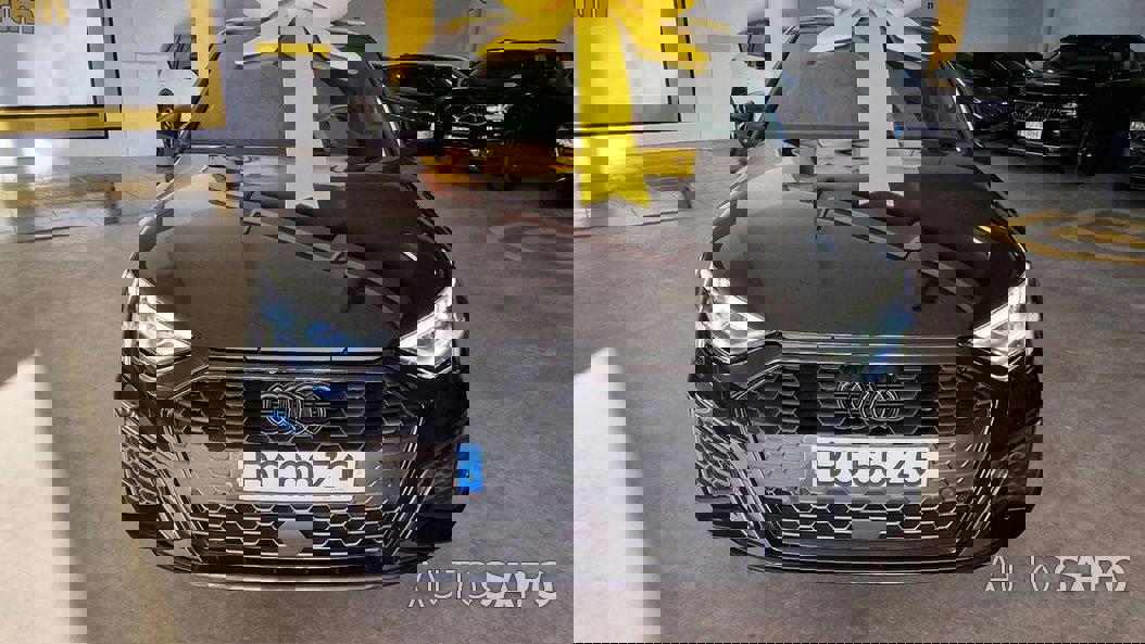 Audi A3 de 2021