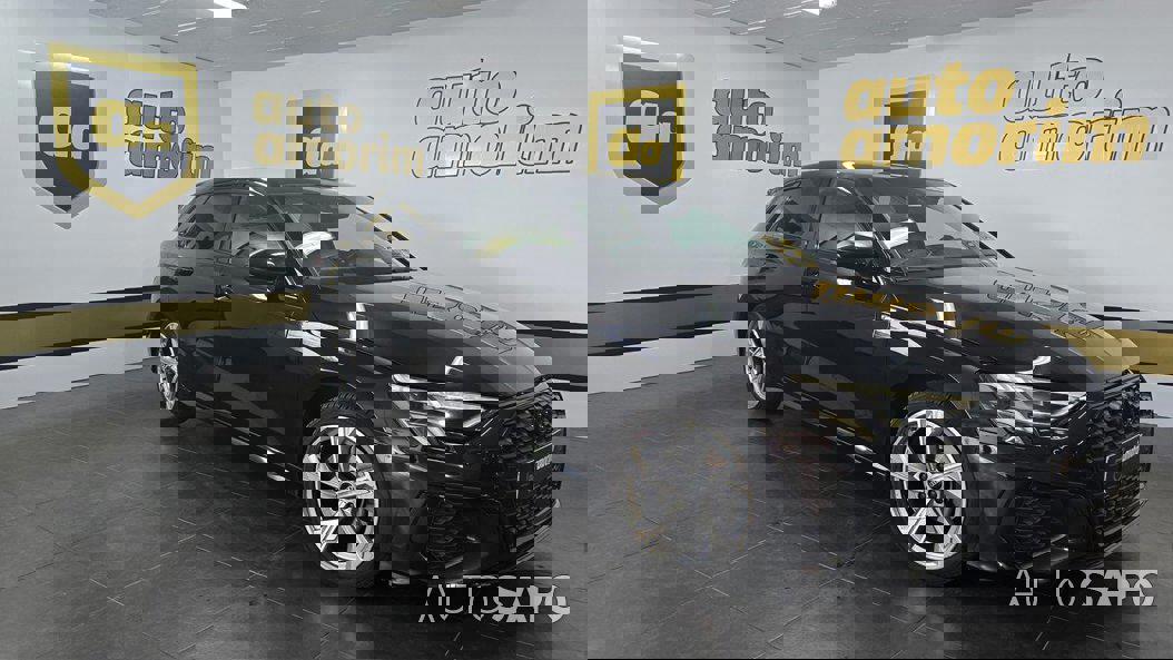 Audi A3 de 2021
