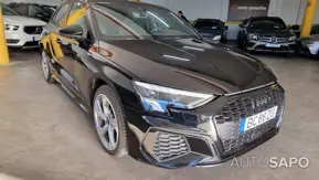 Audi A3 de 2021