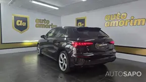 Audi A3 de 2021