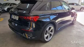 Audi A3 de 2021