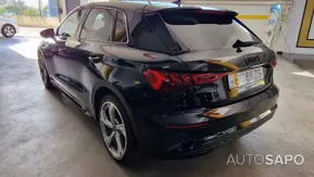 Audi A3 de 2021