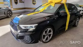 Audi A3 de 2021