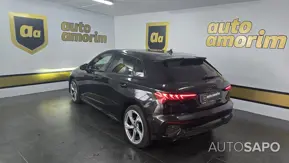 Audi A3 de 2021