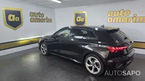 Audi A3 de 2021
