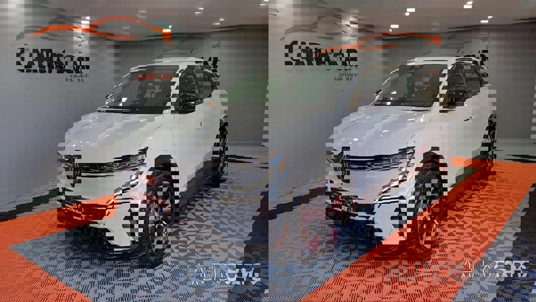 Renault Mégane de 2022