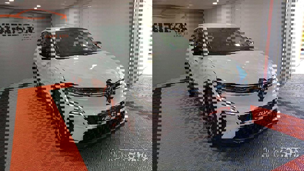 Renault Mégane de 2022