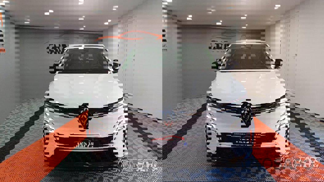 Renault Mégane de 2022