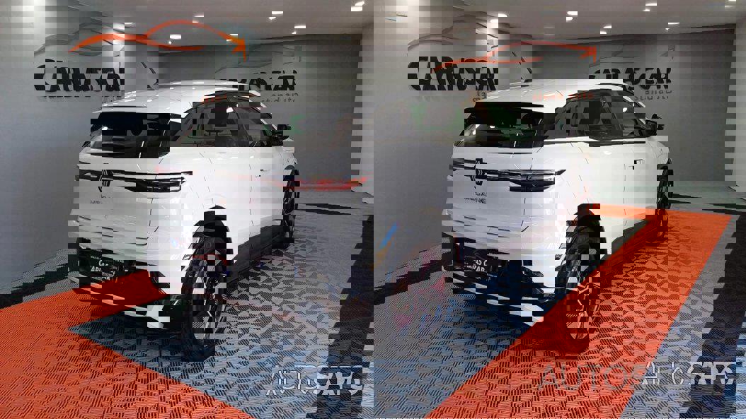 Renault Mégane de 2022