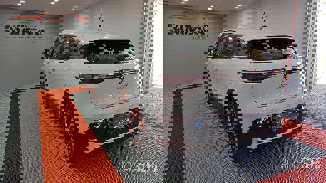 Renault Mégane de 2022