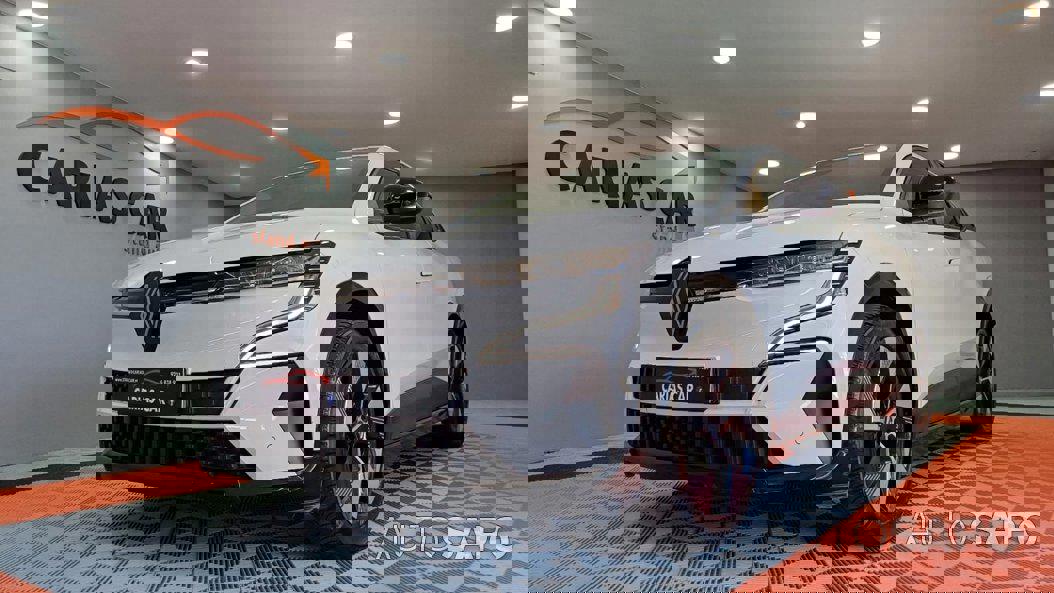 Renault Mégane de 2022