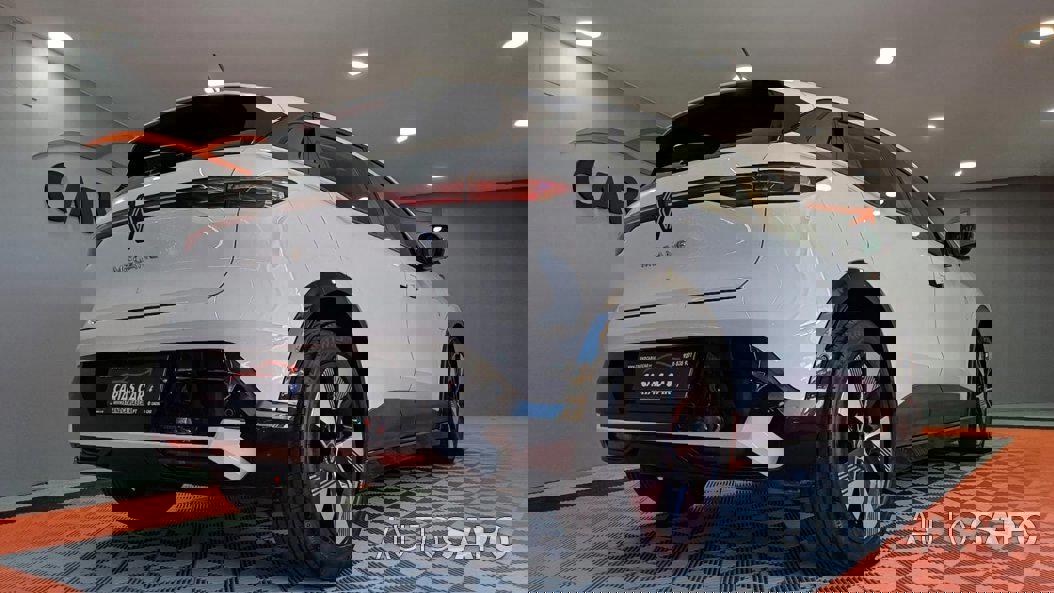 Renault Mégane de 2022