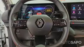 Renault Mégane de 2022