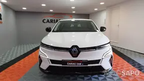 Renault Mégane de 2022