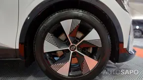 Renault Mégane de 2022