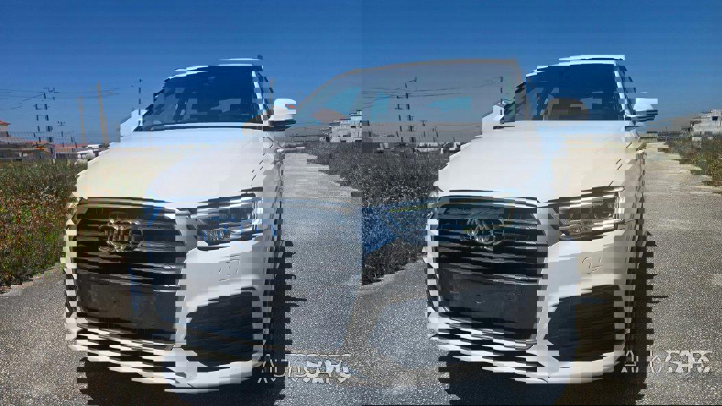 Audi Q3 de 2017