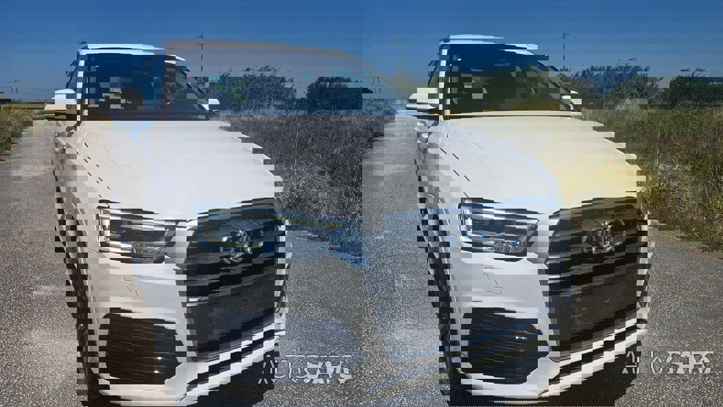 Audi Q3 de 2017