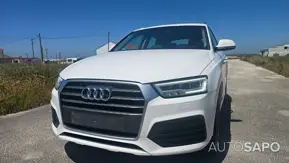 Audi Q3 de 2017