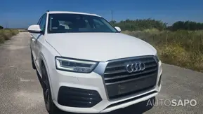 Audi Q3 de 2017