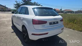 Audi Q3 de 2017
