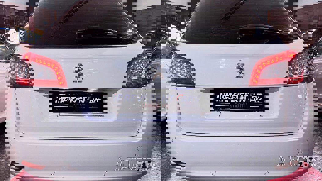 Peugeot 508 de 2013