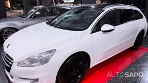 Peugeot 508 de 2013