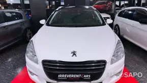 Peugeot 508 de 2013