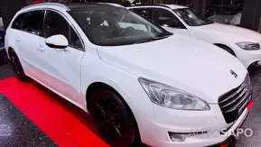 Peugeot 508 de 2013