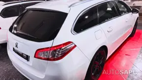 Peugeot 508 de 2013