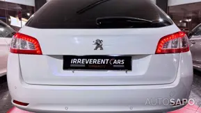 Peugeot 508 de 2013
