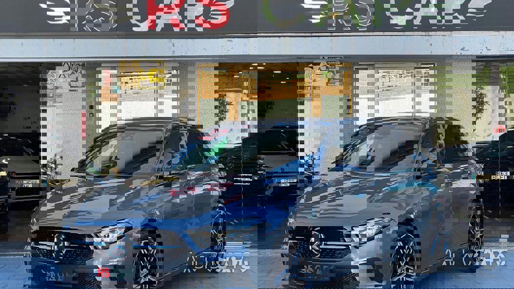 Mercedes-Benz Classe A de 2019