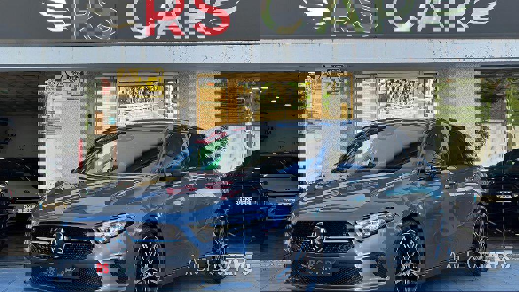 Mercedes-Benz Classe A de 2019
