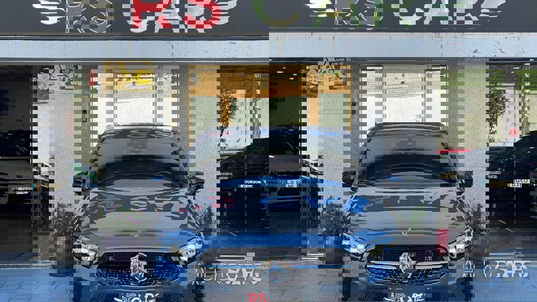 Mercedes-Benz Classe A de 2019