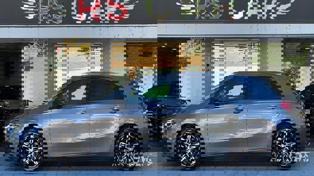Mercedes-Benz Classe A de 2019