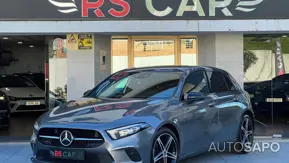 Mercedes-Benz Classe A de 2019