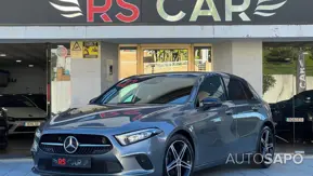 Mercedes-Benz Classe A de 2019