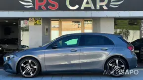 Mercedes-Benz Classe A de 2019