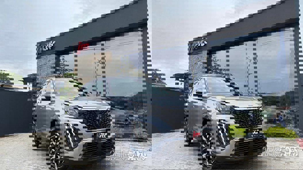Peugeot 2008 1.2 PureTech Active de 2024