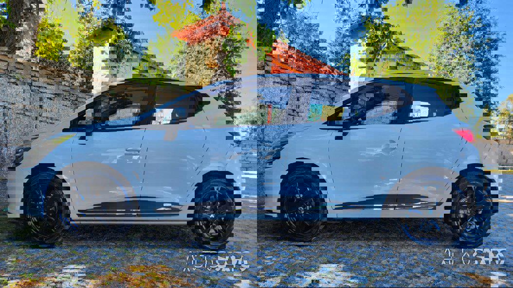 Renault Clio de 2014