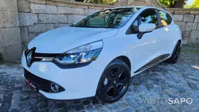 Renault Clio de 2014