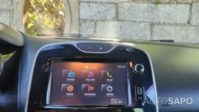 Renault Clio de 2014