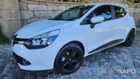 Renault Clio de 2014