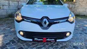 Renault Clio de 2014