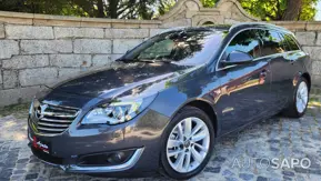 Opel Insignia de 2014