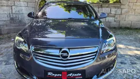 Opel Insignia de 2014
